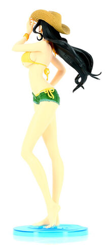 Figurine Glitter & Glamours Color Walk Style - One Piece - Nico Robin (version B